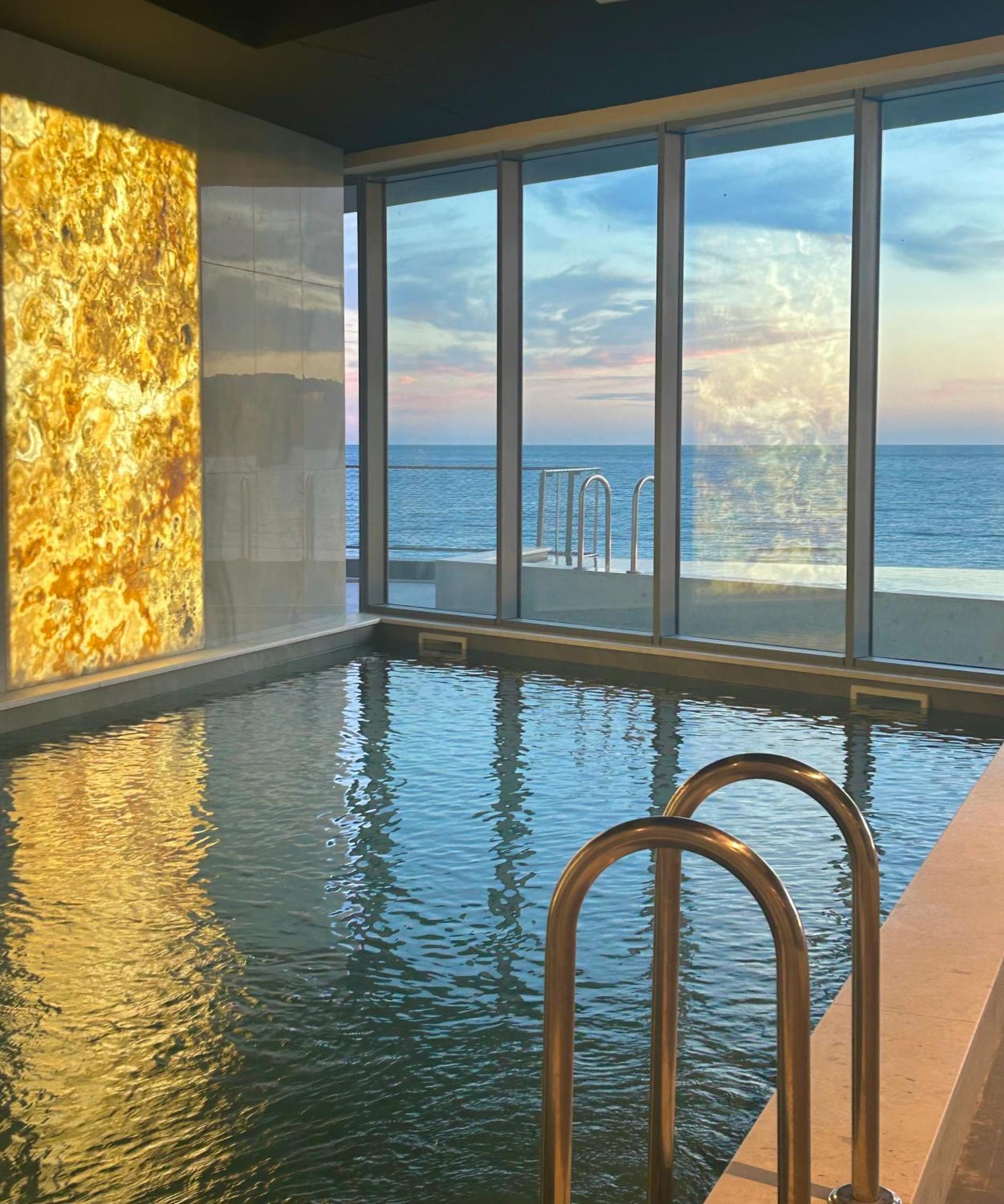 Hotel Ponta Plaza Conference & Spa Budva Exterior foto