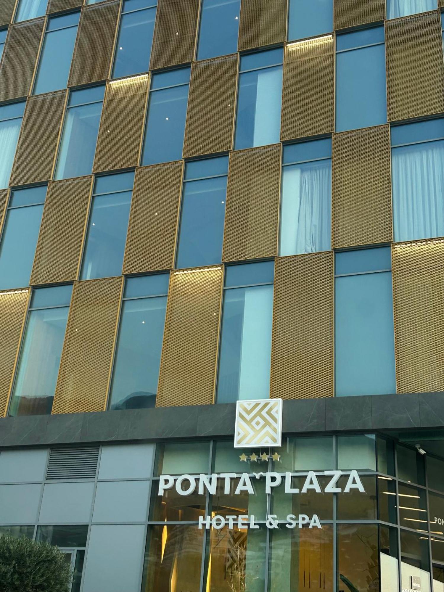 Hotel Ponta Plaza Conference & Spa Budva Exterior foto