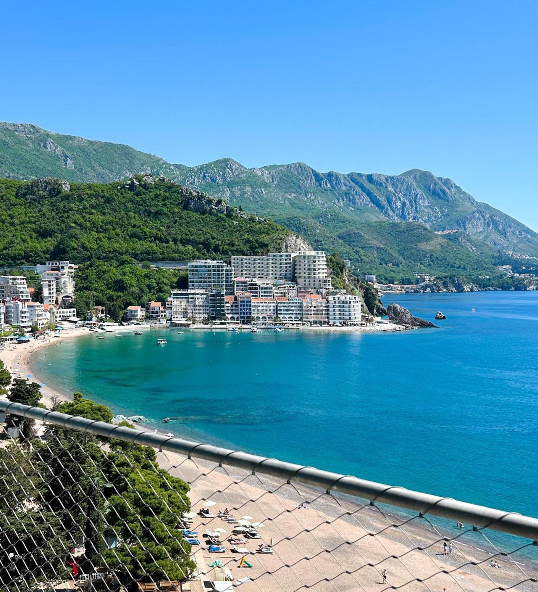 Hotel Ponta Plaza Conference & Spa Budva Exterior foto