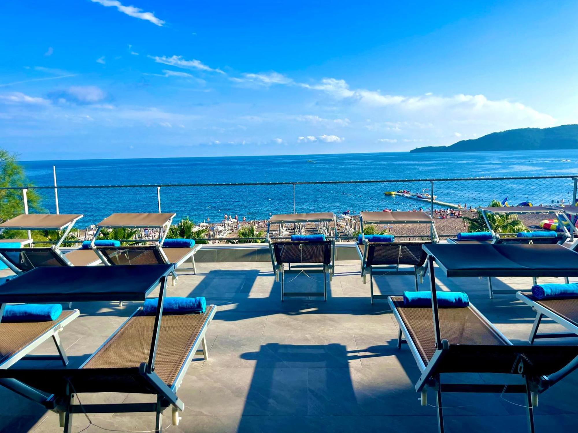 Hotel Ponta Plaza Conference & Spa Budva Exterior foto