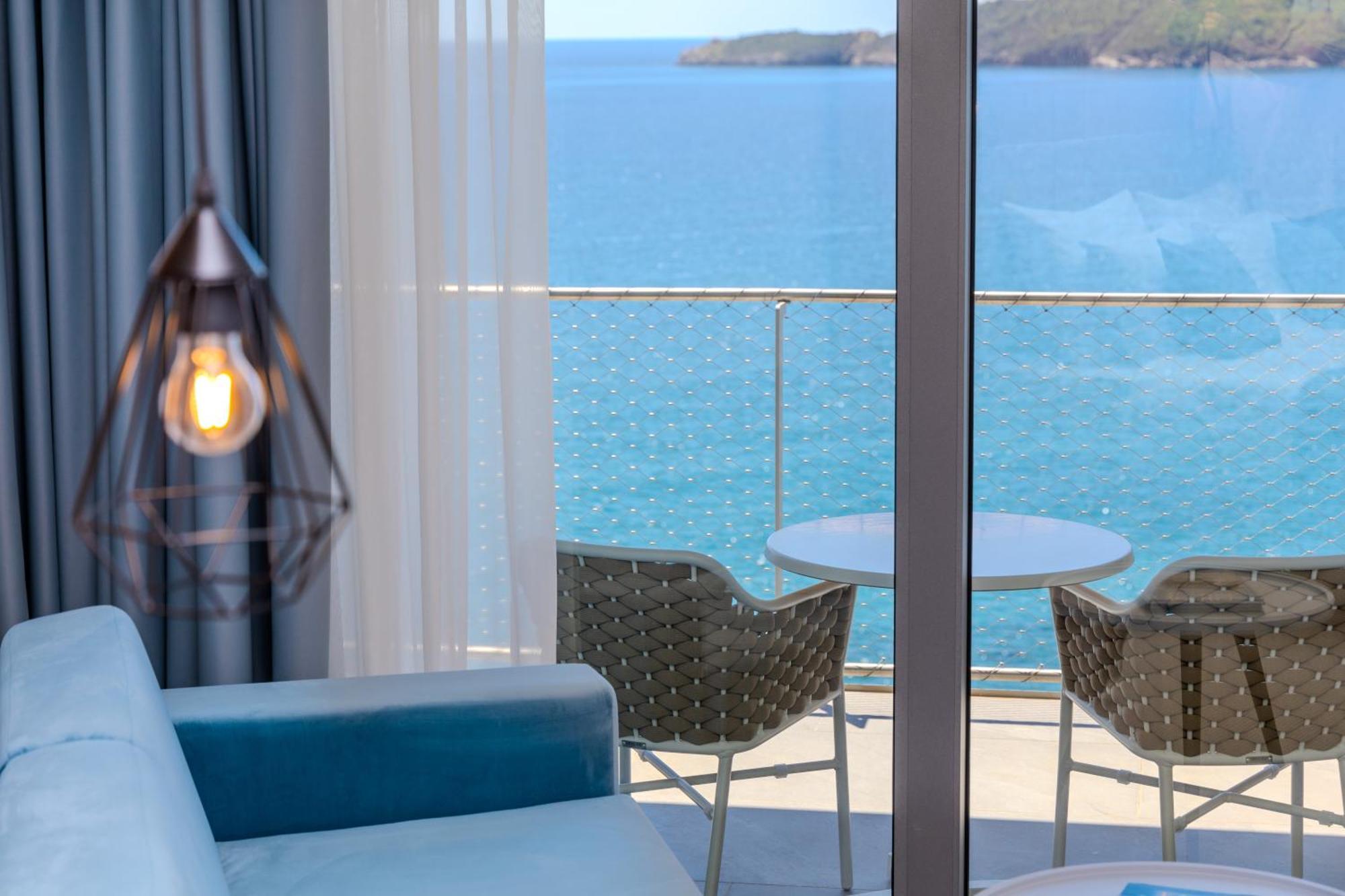 Hotel Ponta Plaza Conference & Spa Budva Exterior foto
