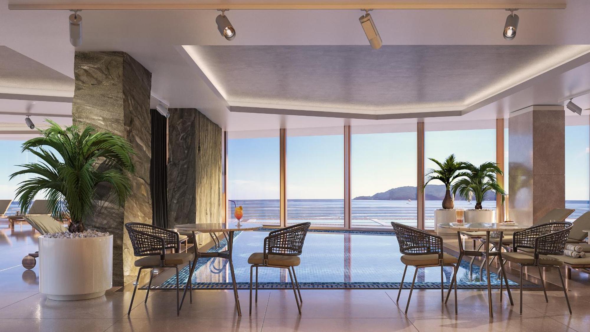 Hotel Ponta Plaza Conference & Spa Budva Exterior foto