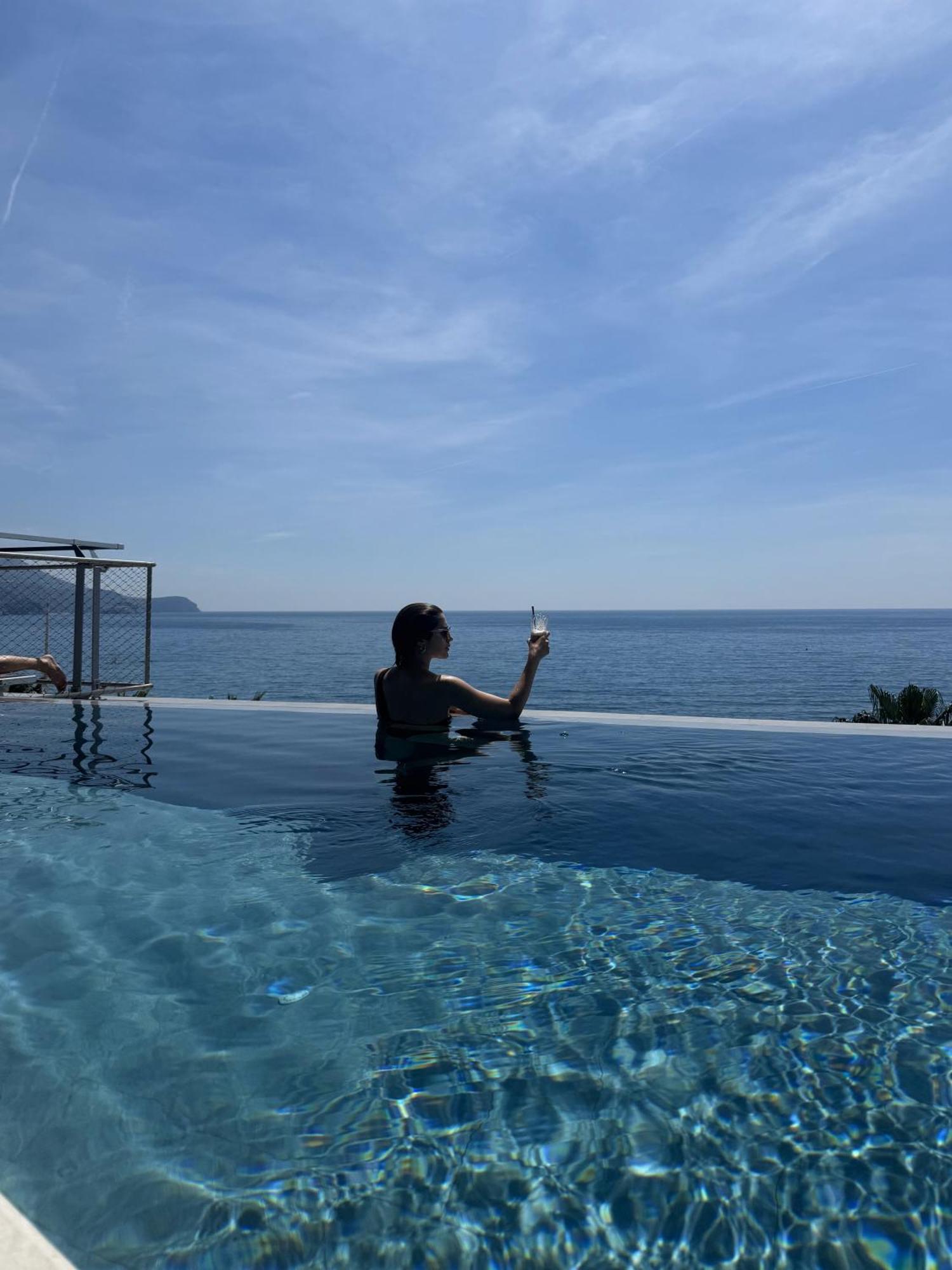 Hotel Ponta Plaza Conference & Spa Budva Exterior foto